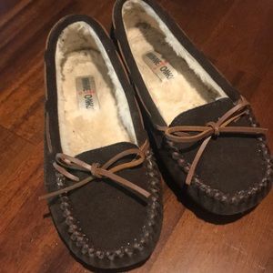 Minnetonka moccasins